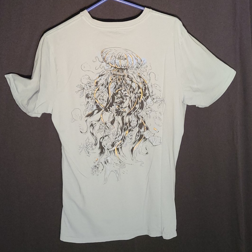 Volcom Men's T- Shirt Medium
